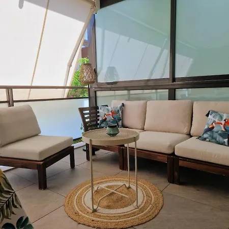 Appartement T4 De Standing Proche Climatise Terrasse Et Garage Sète