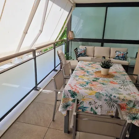 T4 De Standing Proche Climatise Terrasse Et Garage Appartement