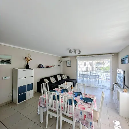 T4 De Standing Proche Climatise Terrasse Et Garage