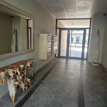 Appartement T4 De Standing Proche Climatise Terrasse Et Garage *