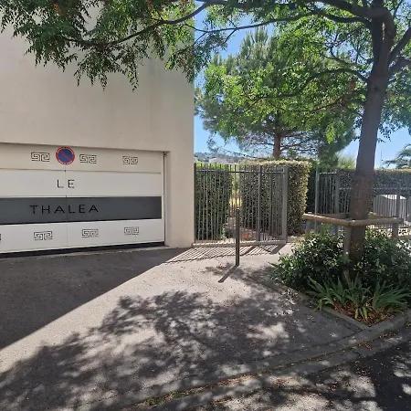 T4 De Standing Proche Climatise Terrasse Et Garage Appartement Sète